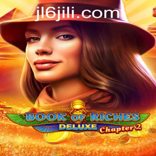 Enter the World of Adventure with Book of Riches Deluxe Chapter 2