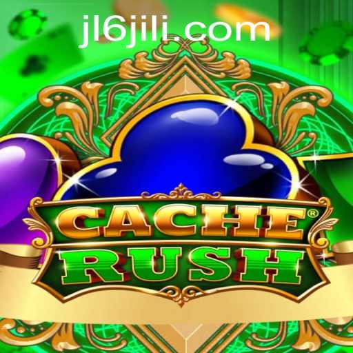 CacheRush: The Thrilling Quest for Digital Treasure