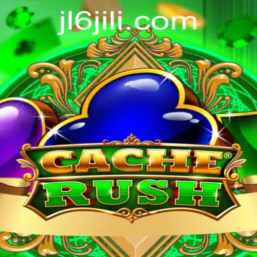 CacheRush: The Thrilling Quest for Digital Treasure