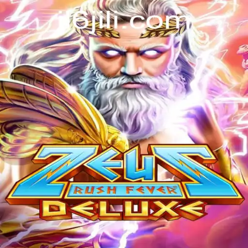ZeusRushFeverDeluxe: A Mythical Gaming Experience Enhanced by JL6