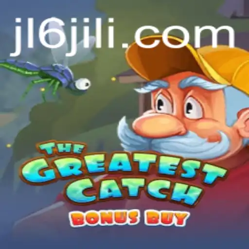 The Greatest Catch Bonus Buy: Dive into a Thrilling Gaming Experience with JL6
